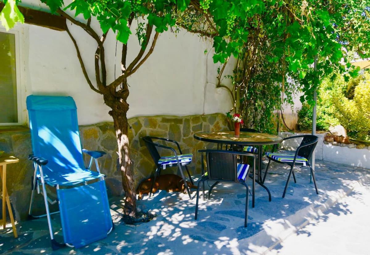 Cortijo Paraiso Charcon Higuera Exterior photo