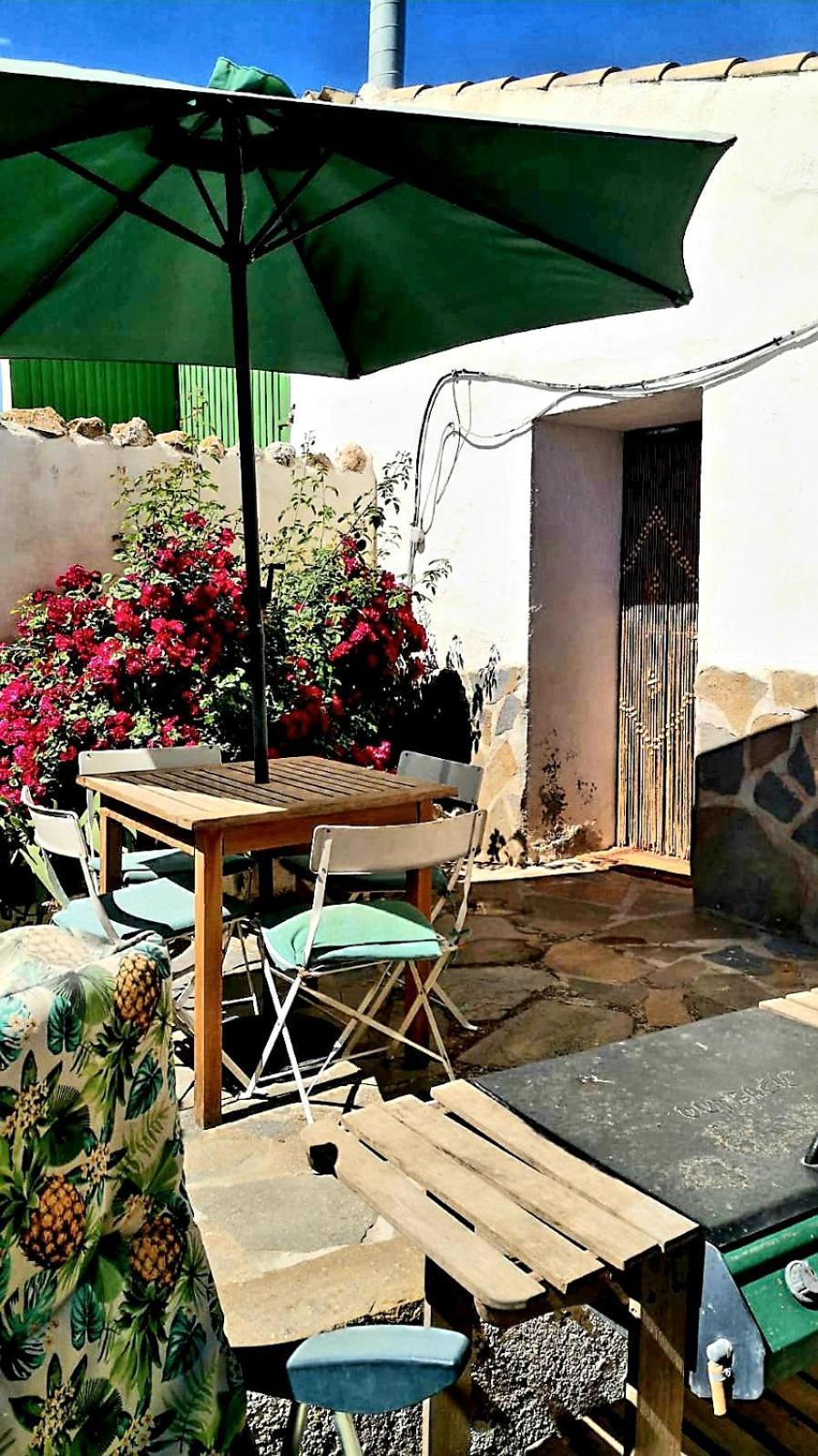 Cortijo Paraiso Charcon Higuera Room photo