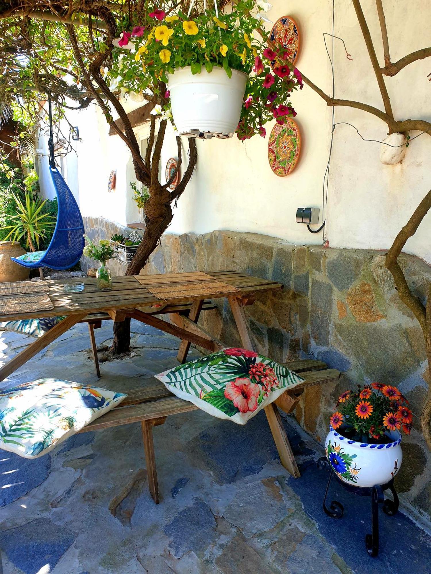 Cortijo Paraiso Charcon Higuera Room photo