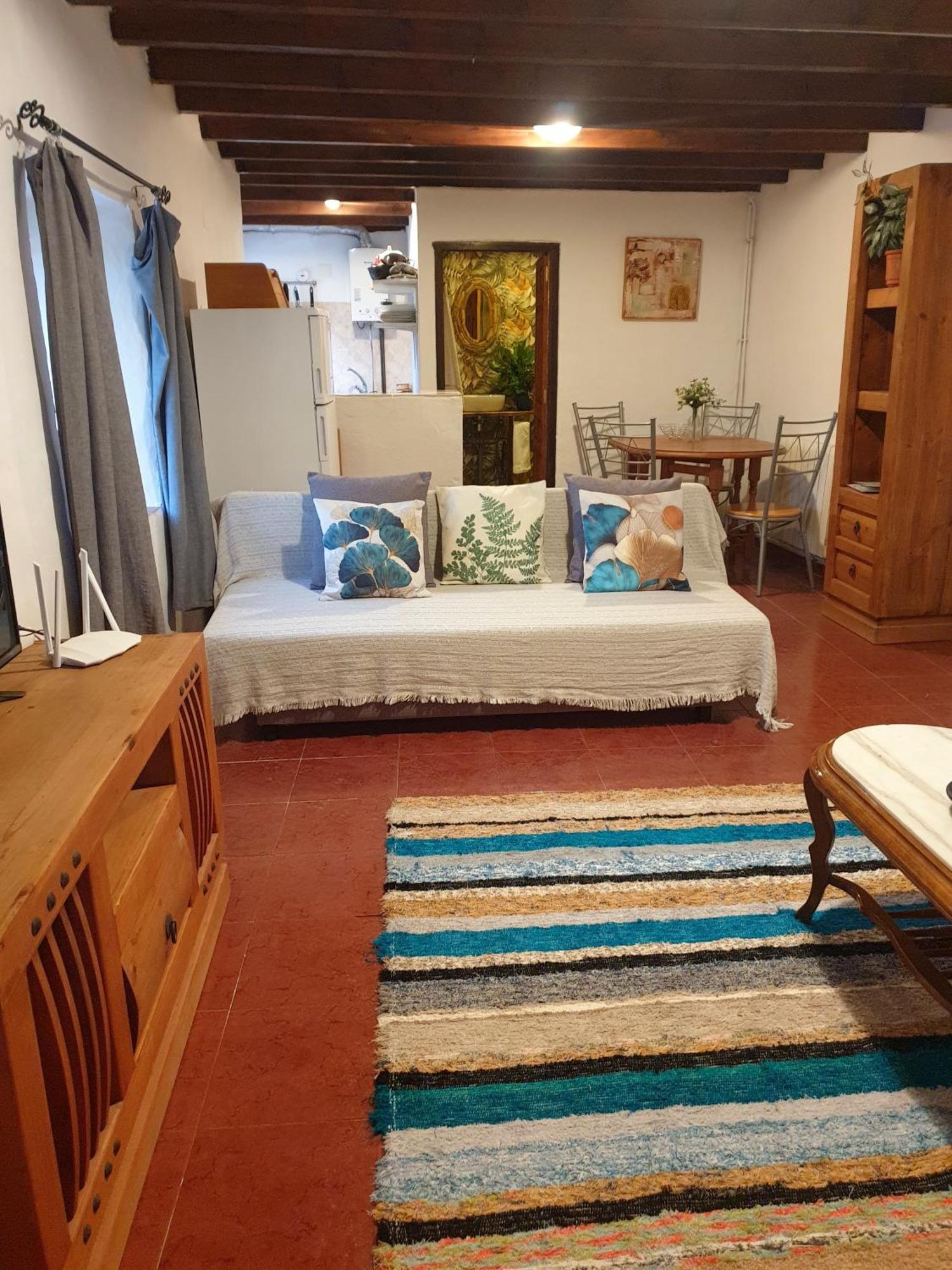 Cortijo Paraiso Charcon Higuera Room photo