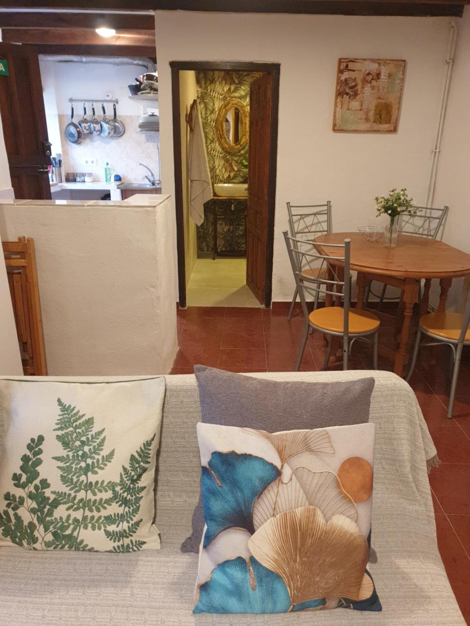 Cortijo Paraiso Charcon Higuera Room photo